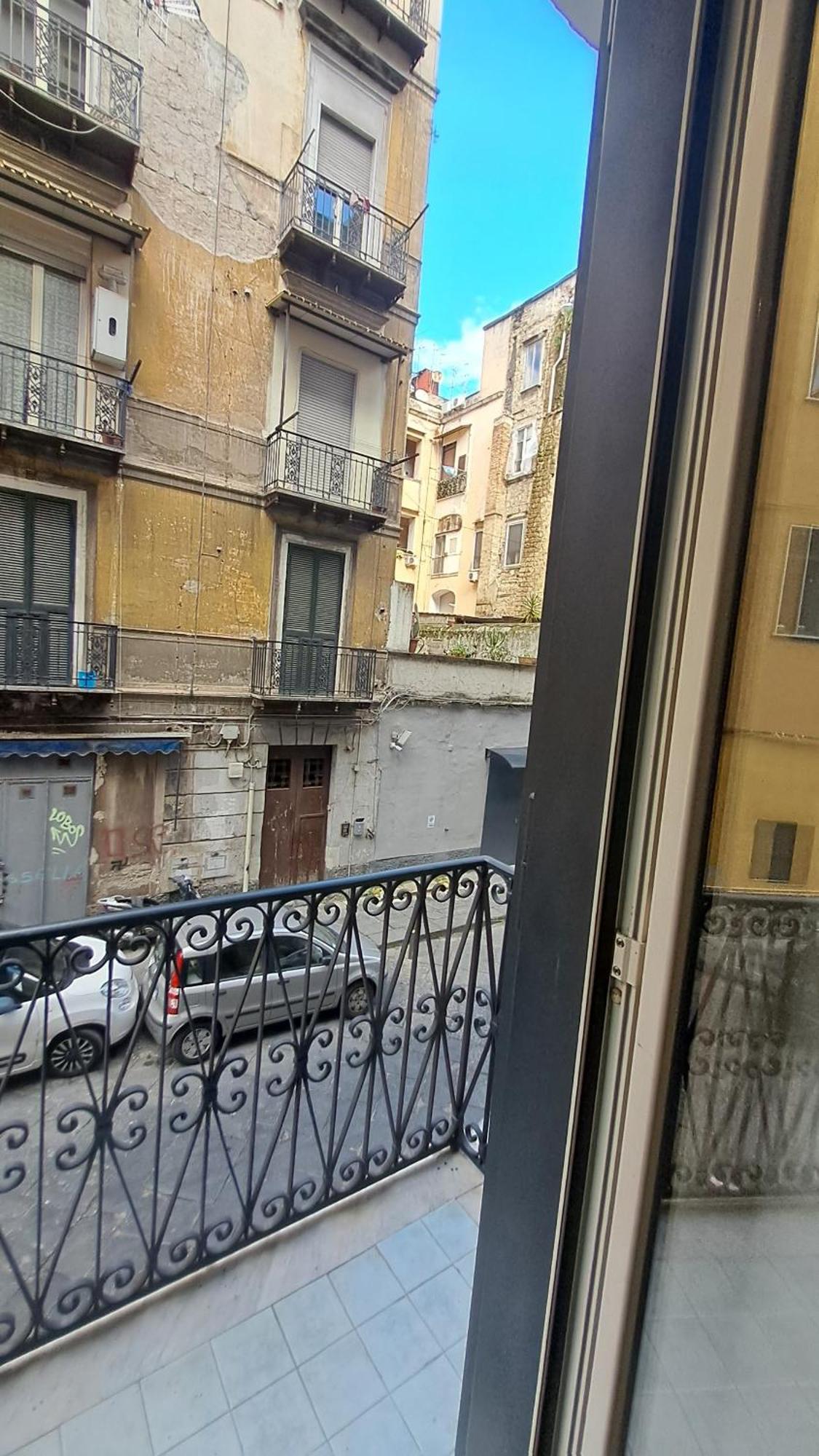 La Casetta Di Napoli Di Silvano Buitenkant foto